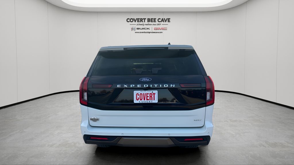 Used Car 2025 Ford Expedition Max  King Ranch For Sale Under $90,000 In Austin, Texas