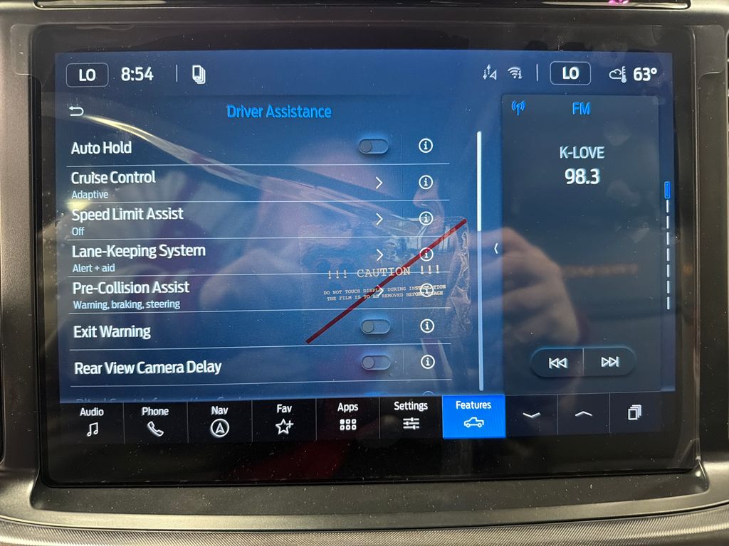 New 2026 Silver Ford Tremor image 26