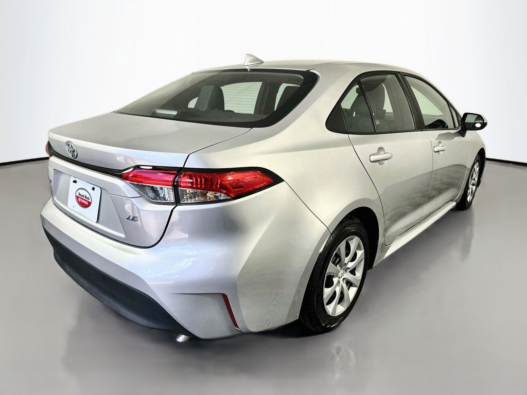 Thumbnail: 2024 Toyota Corolla - 5