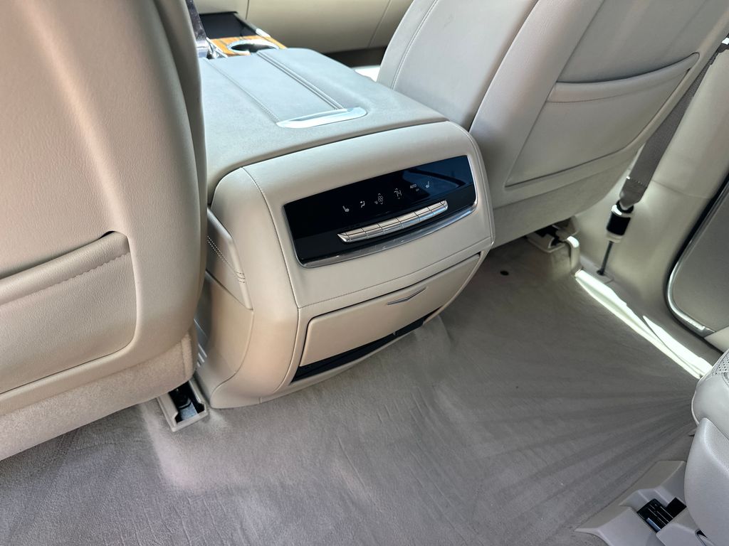 Certified Used 2025 Black Cadillac Sport Platinum image 35