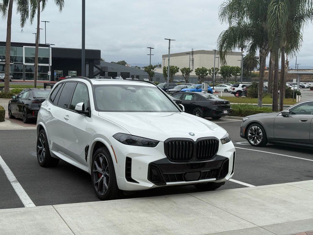 Thumbnail: 2024 BMW X5 - 4