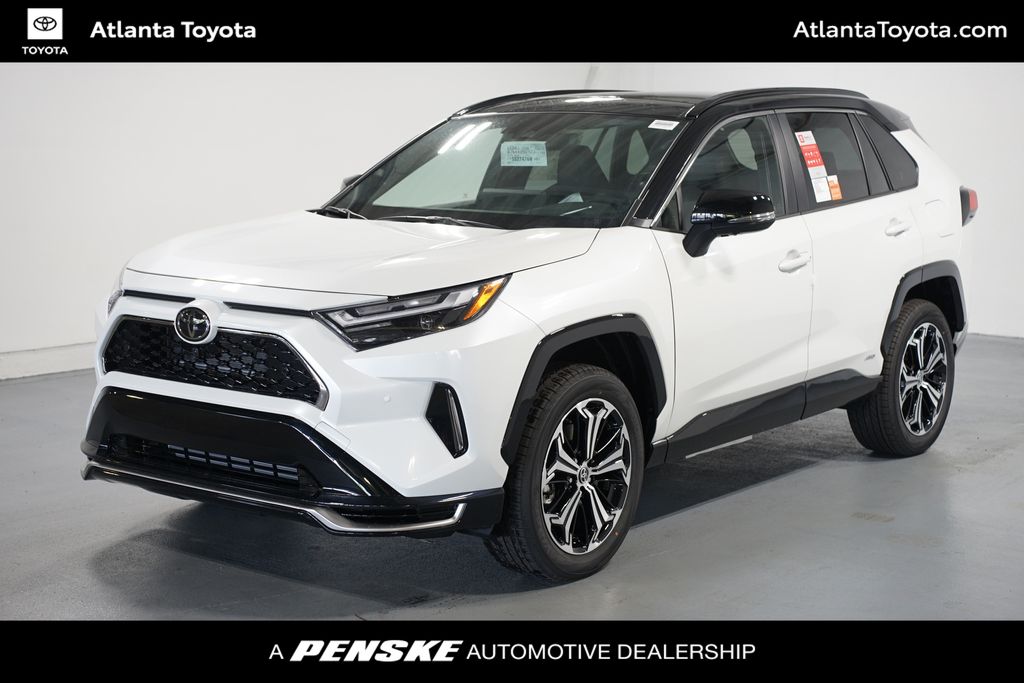 Thumbnail: 2025 Toyota RAV4 - 1