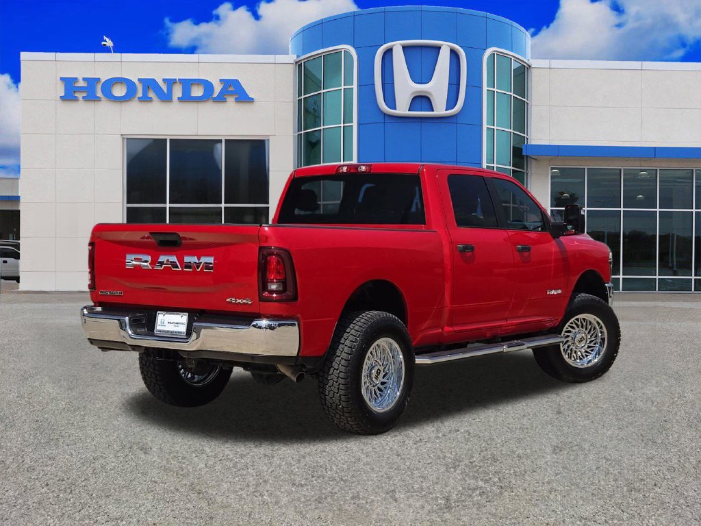 Used 2026 Ram 2500 Truck