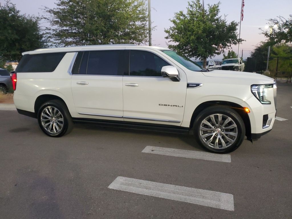Used Car 2021 Gmc Yukon Xl  Denali For Sale Under $60,000 In Austin, Texas