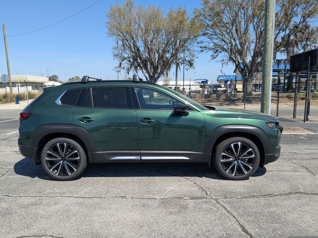 2026 Mazda CX-50 2.5 Turbo Premium Plus