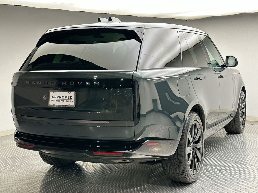 Thumbnail: 2025 Land Rover Range Rover - 13