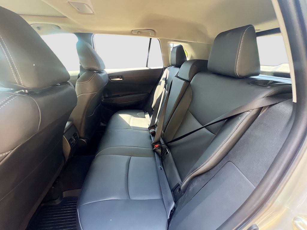 Used 2026 Silver Toyota XLE image 26