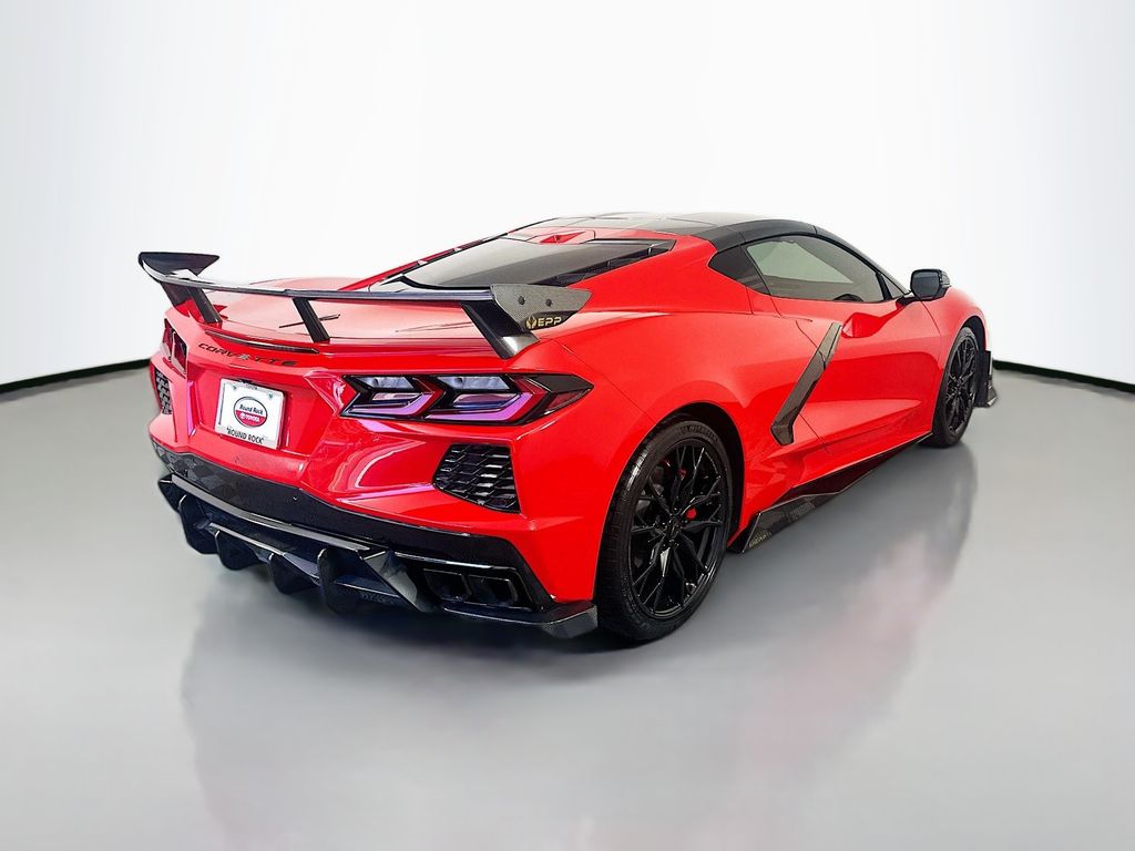 Thumbnail: 2025 Chevrolet Corvette - 5