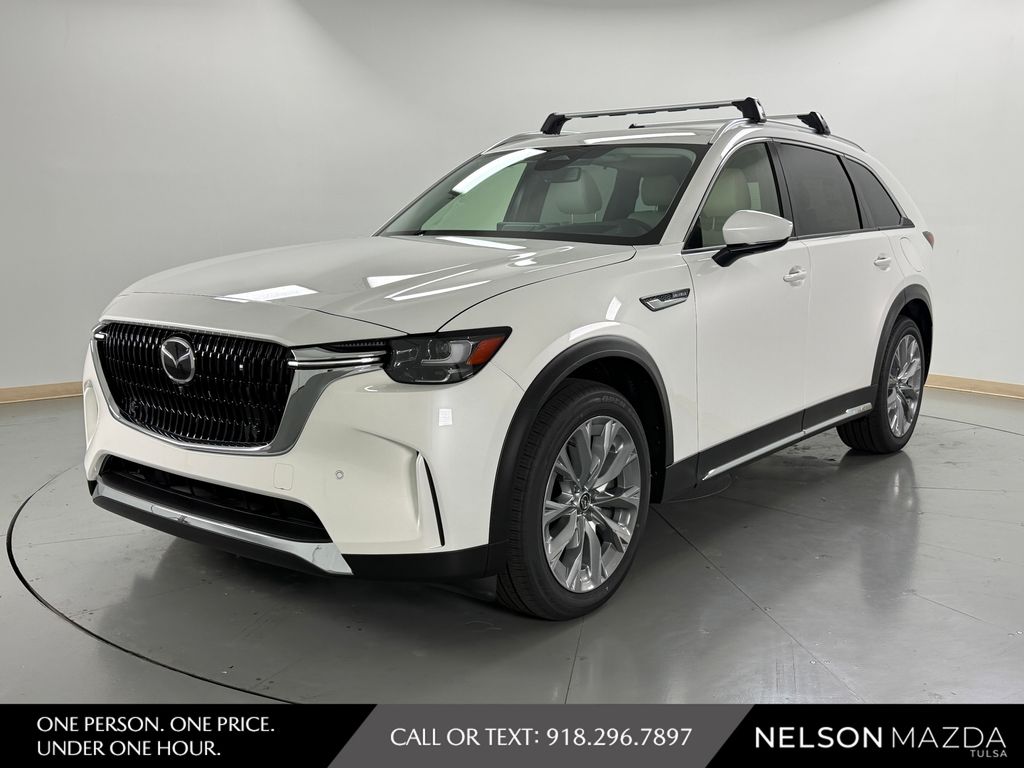 2026 Mazda Mazda CX-90 3.3 Turbo Premium Plus AWD