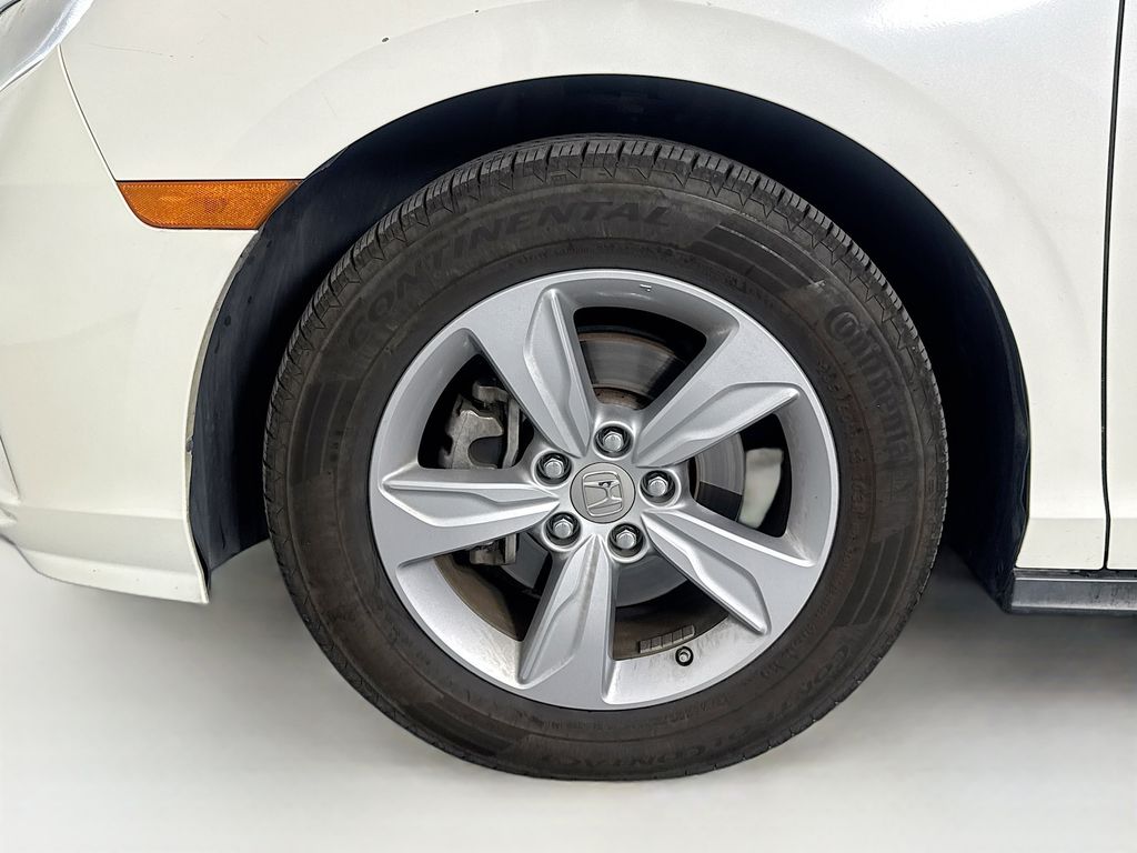 Used Car 2019 Honda Odyssey  Ex-l For Sale Under $30,000 In Austin, Texas