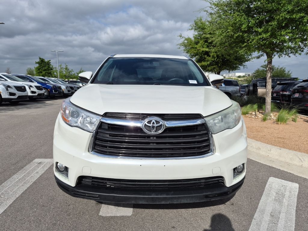 Used Car 2014 Toyota Highlander  Limited For Sale Under $20,000 In Austin, Texas