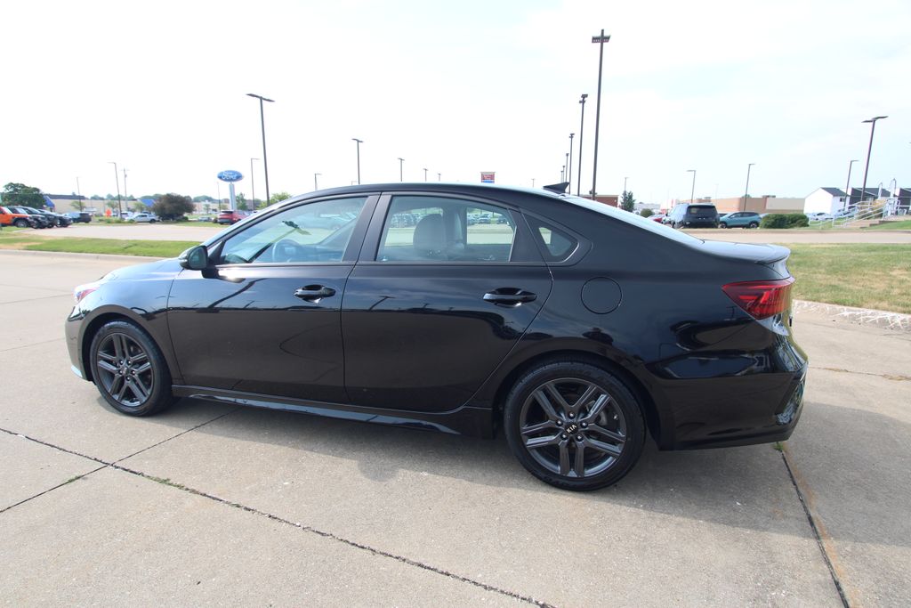 Used 2020 Kia Forte Sedan
