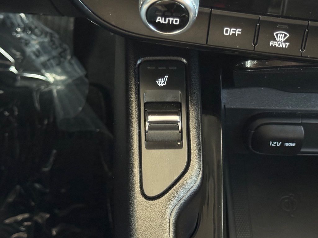 2024 Kia Telluride S Silver at Bayway Cadillac of The Woodlands