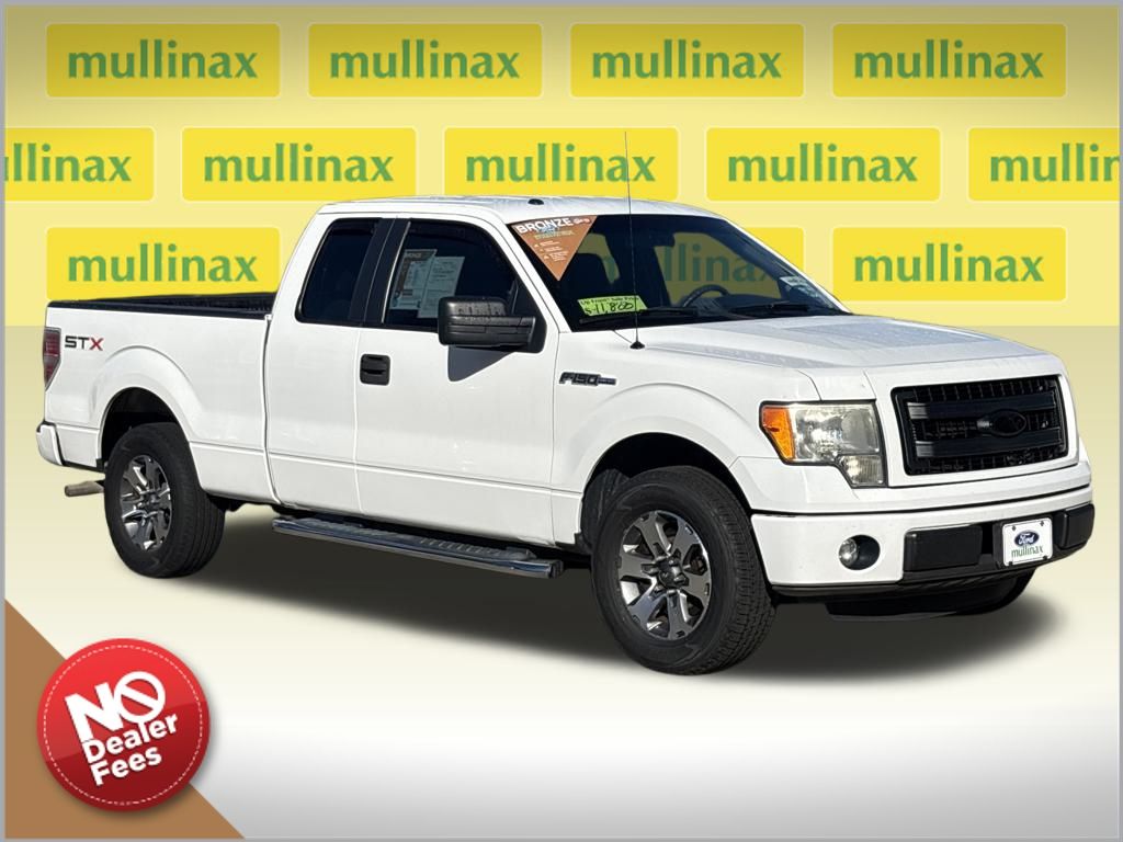2013 Ford F-150 STX