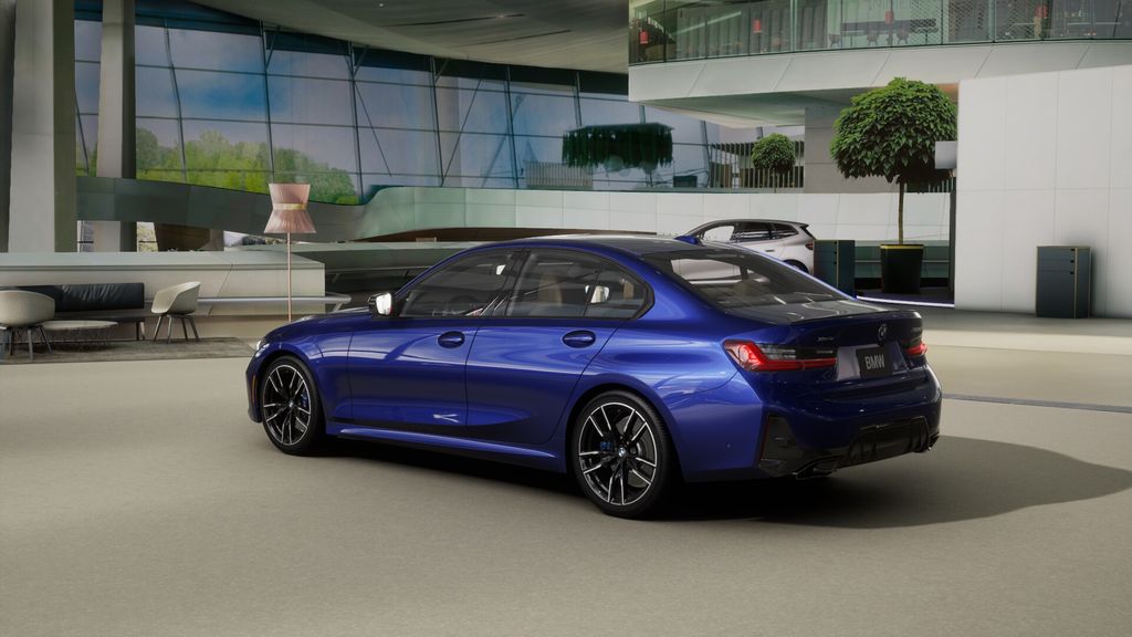 2025 BMW 3 Series M340i xDrive 2