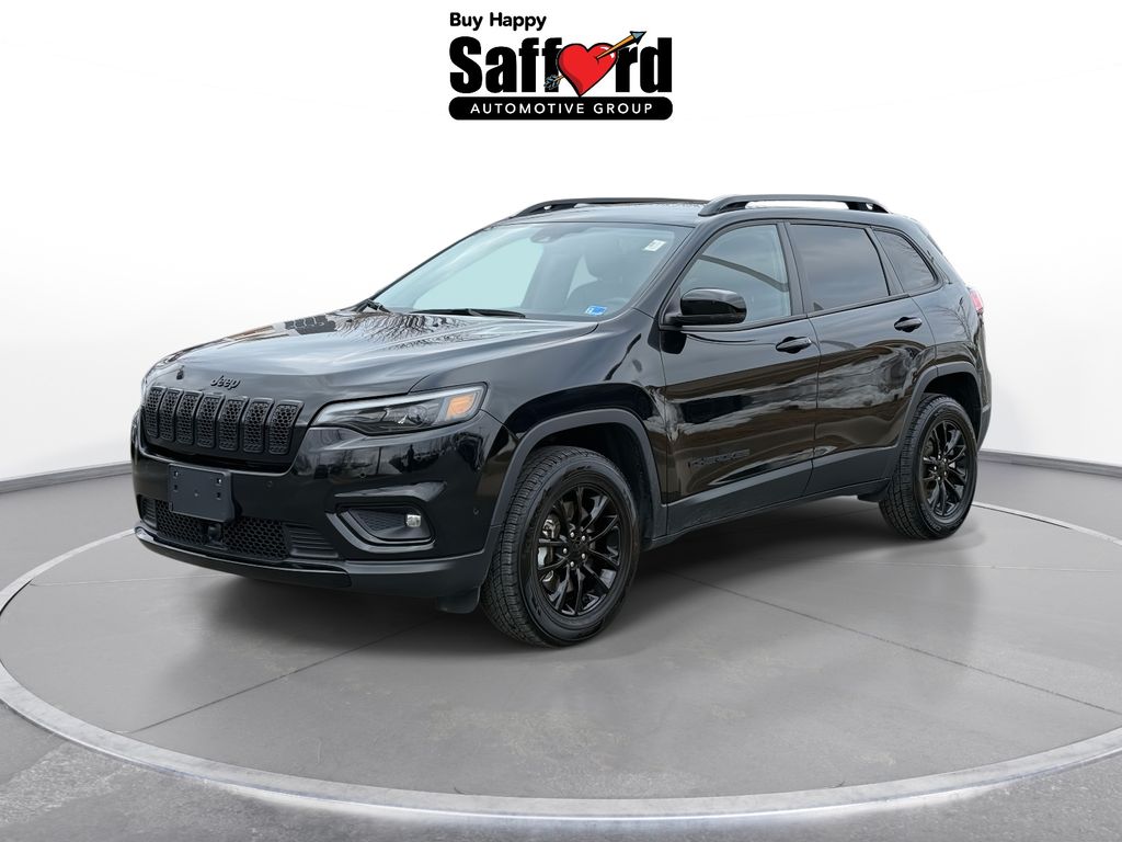 2023 Jeep Cherokee Altitude 4WD