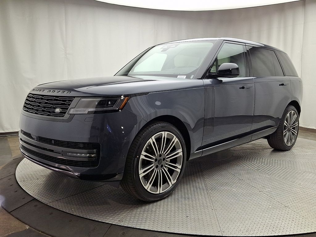 Thumbnail: 2026 Land Rover Range Rover - 1
