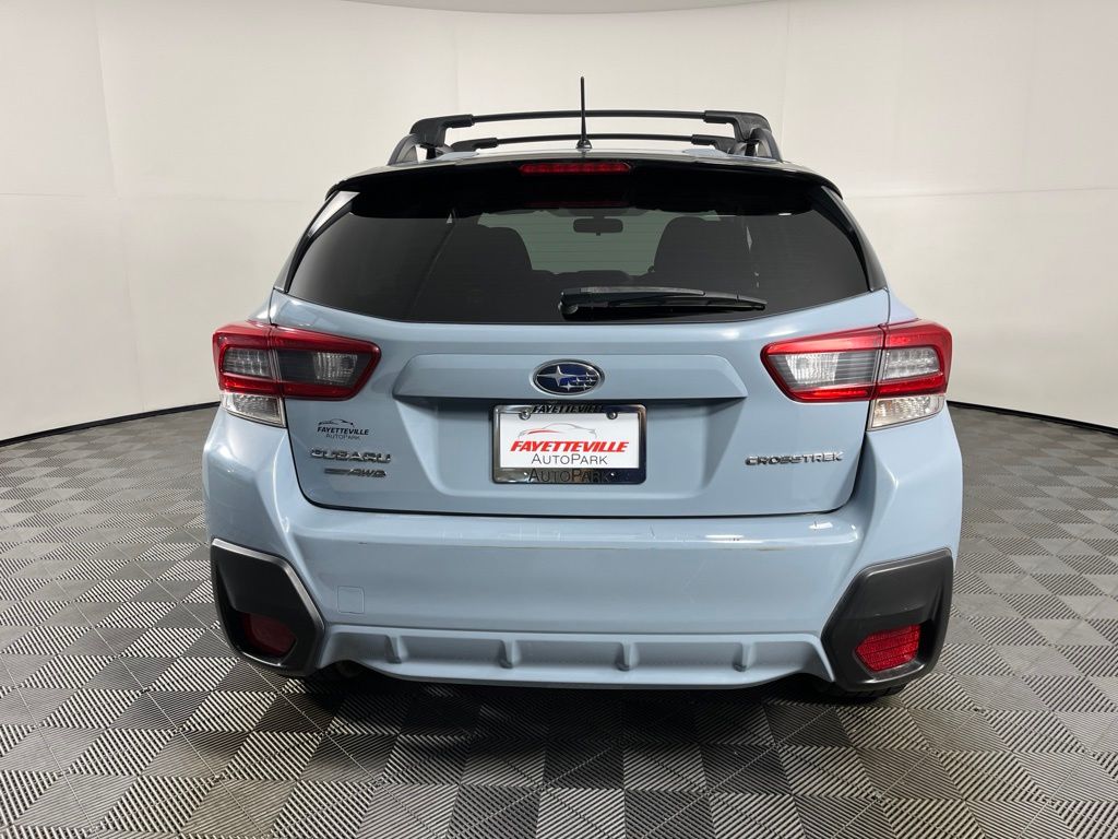 Thumbnail: 2020 Subaru Crosstrek - 4