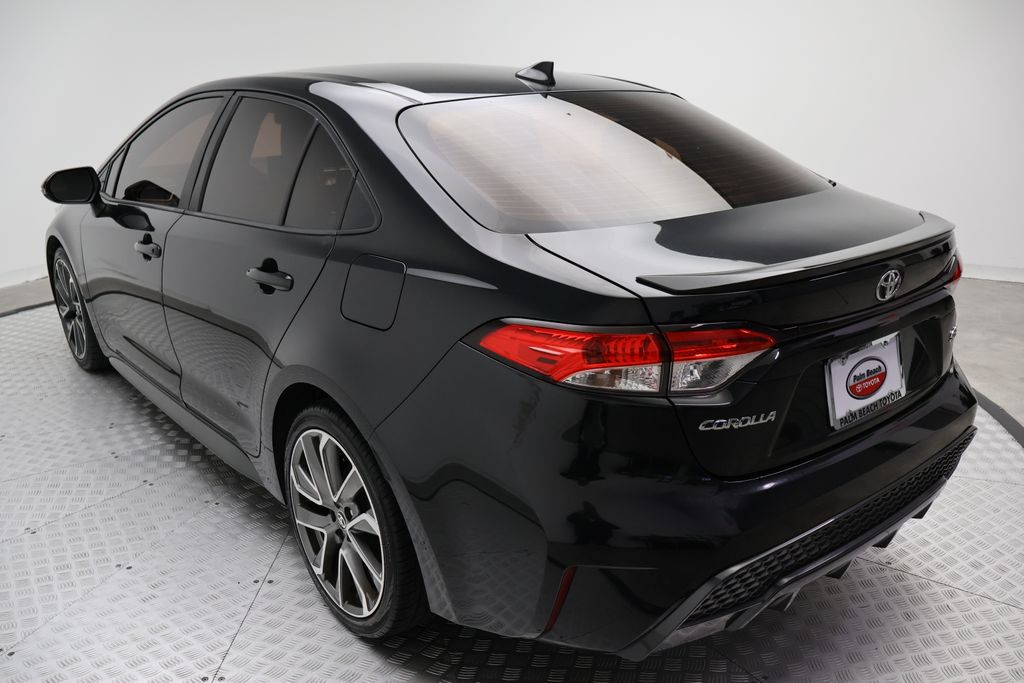 Thumbnail: 2021 Toyota Corolla - 11