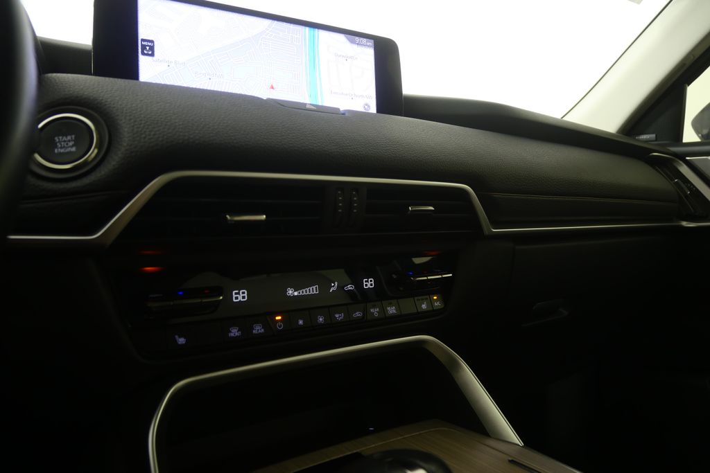 Thumbnail: 2024 Mazda CX-90 - 29