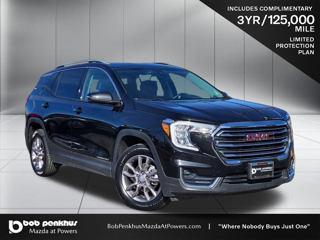 2024 GMC Terrain SLT