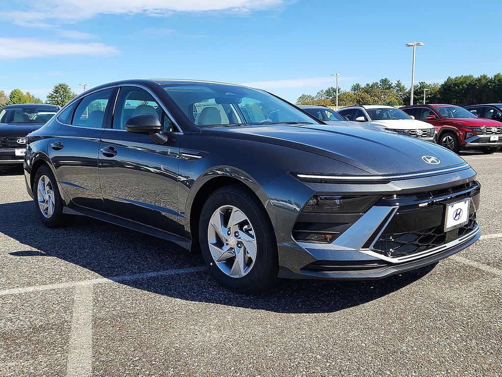 Thumbnail: 2026 Hyundai Sonata - 2