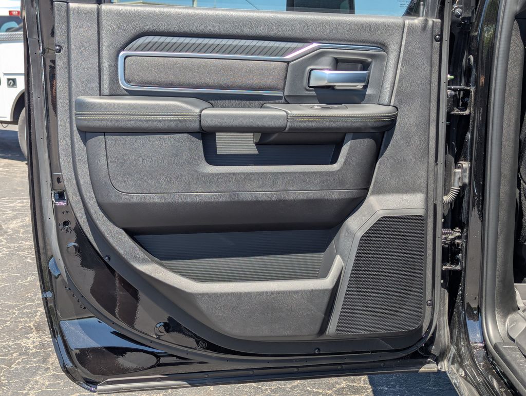 New Car 2025 Ram 2500  Big Horn For Sale Under $70,000 In Taylor, Texas