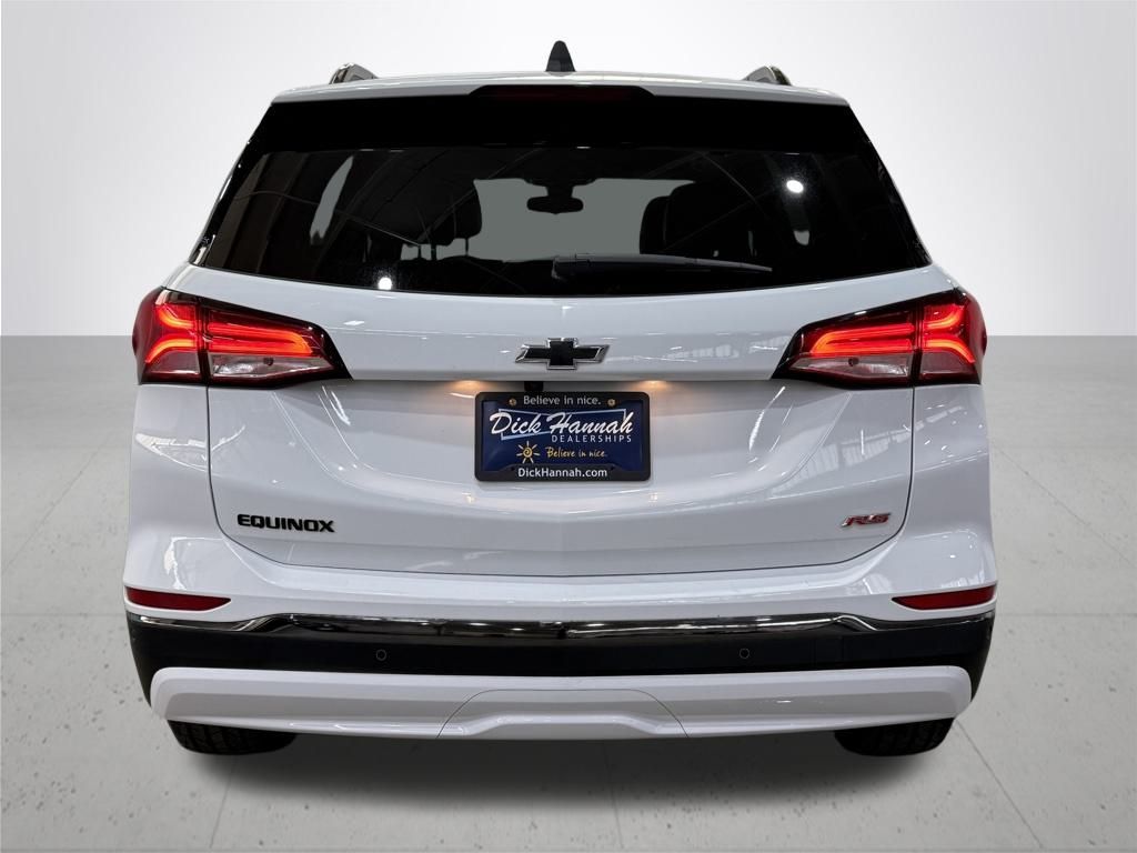 2022 Chevrolet Equinox RS