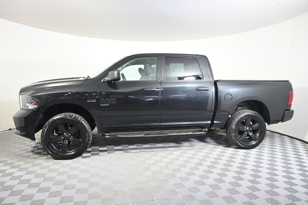 Used 2019 RAM Ram 1500 Classic Express with VIN 1C6RR7KT4KS505213 for sale in Forest Lake, Minnesota