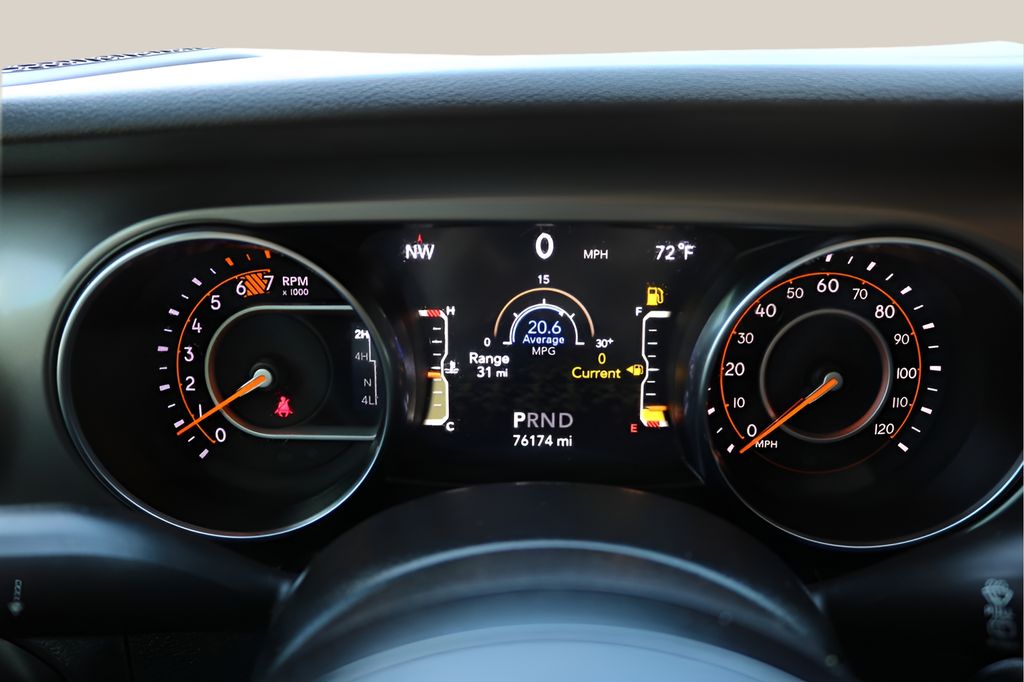 Used Car 2020 Jeep Wrangler  Sport S For Sale Under $30,000 In Austin, Texas