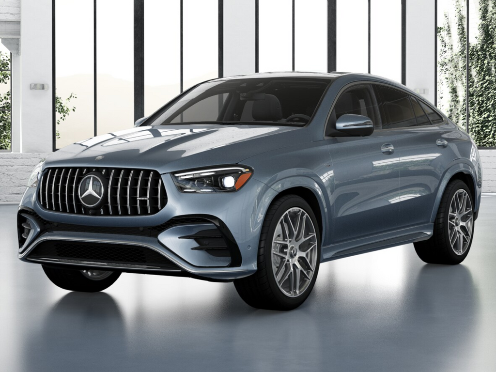 2026 Mercedes-Benz GLE GLE 53 AMG®