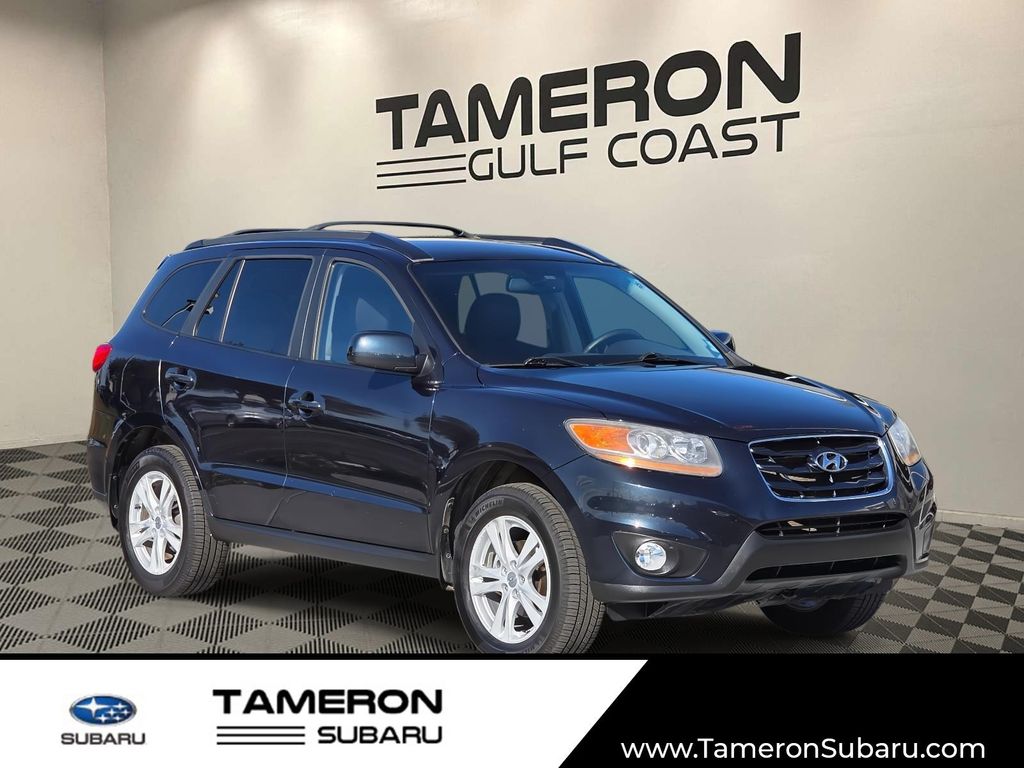 2010 Hyundai Santa Fe 3.5L SE FWD