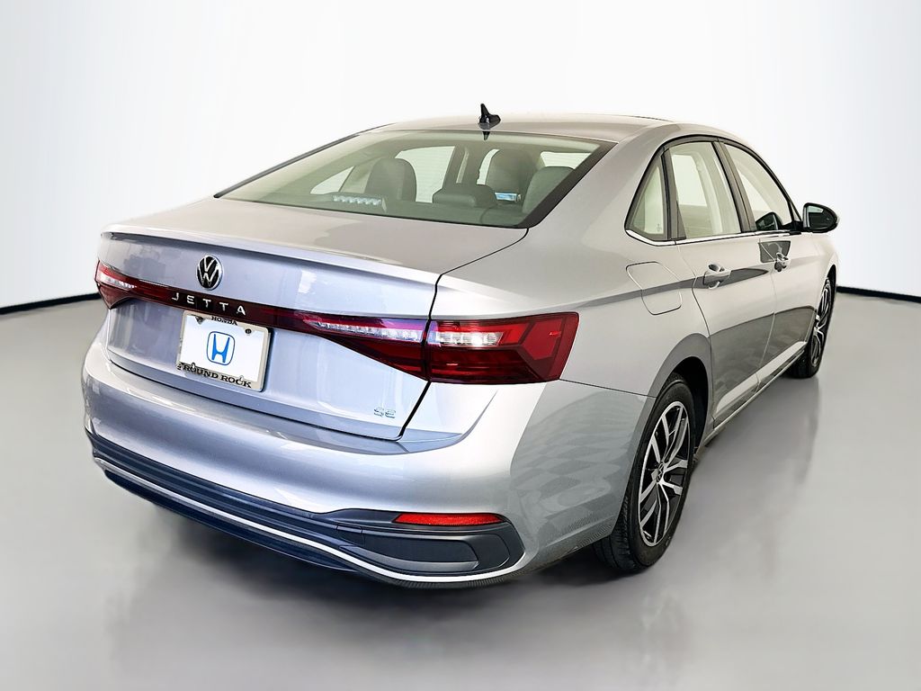 Thumbnail: 2025 Volkswagen Jetta - 5