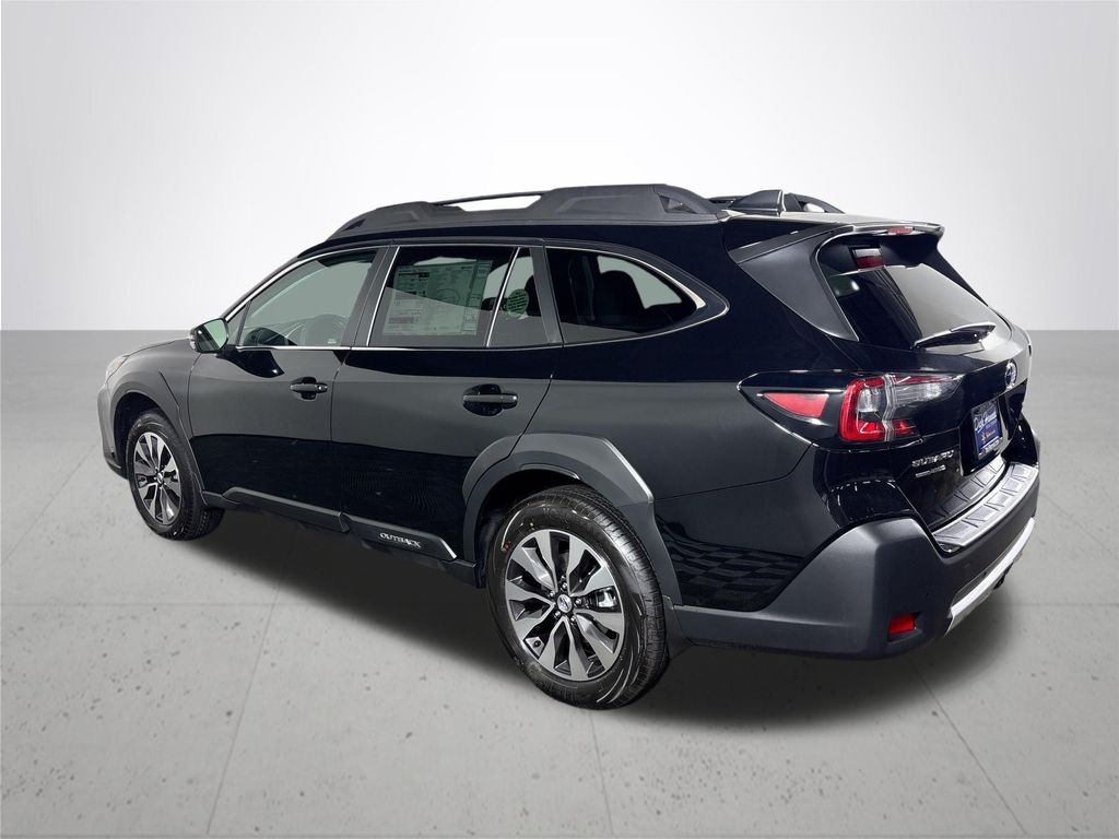 2025 Subaru Outback Limited XT