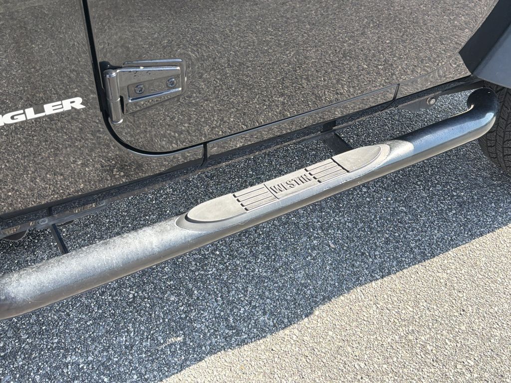 Used 2014 Jeep Wrangler SUV