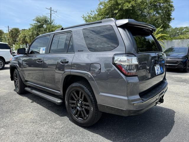 2021 Toyota 4Runner Nightshade 6