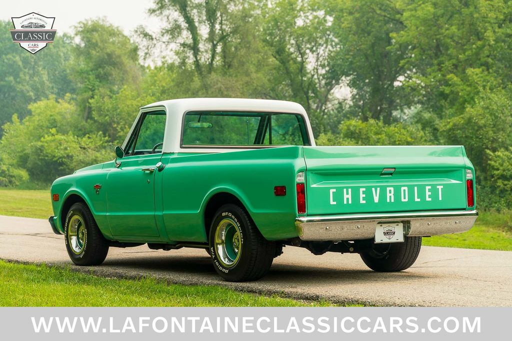 1968 Chevrolet C10 6