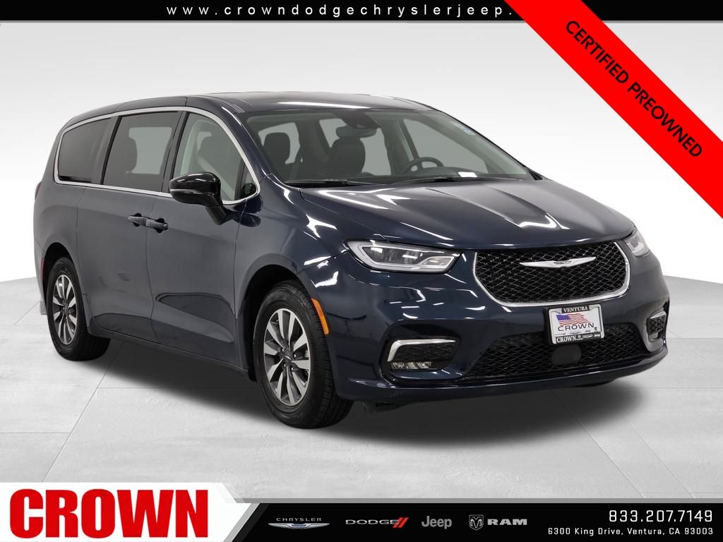 2024 Chrysler Pacifica Hybrid Select FWD