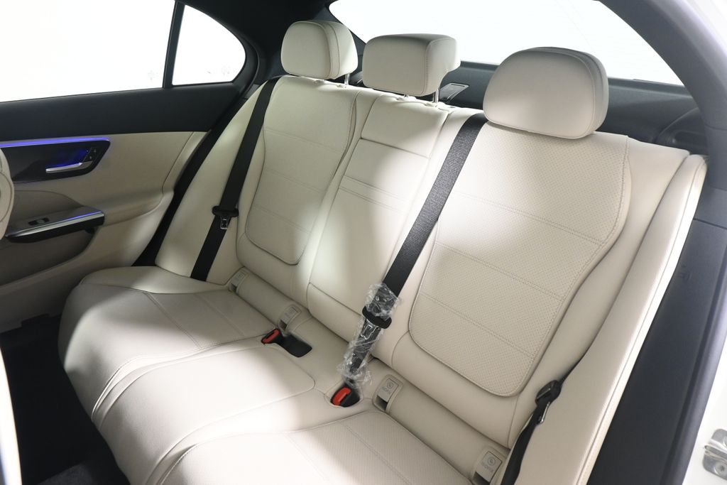 Thumbnail: 2026 Mercedes-Benz C-Class - 4