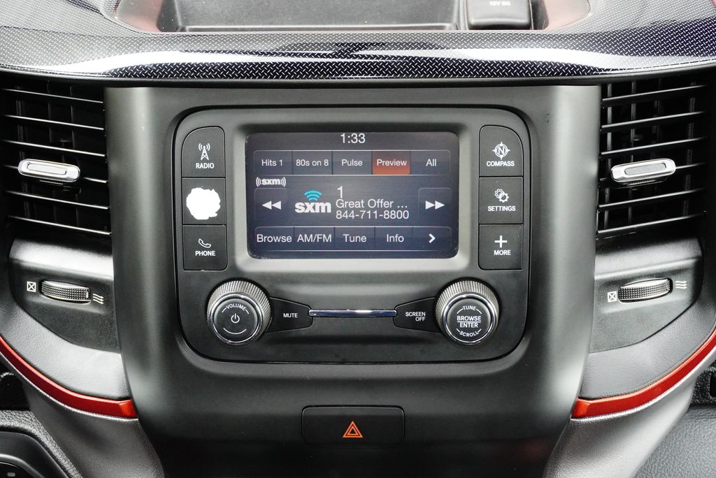 Used Car 2019 Ram 1500  Rebel For Sale Under $30,000 In Weatherford, Texas