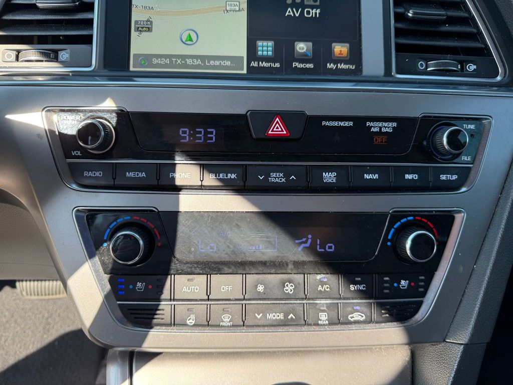 Thumbnail: 2016 Hyundai Sonata - 20