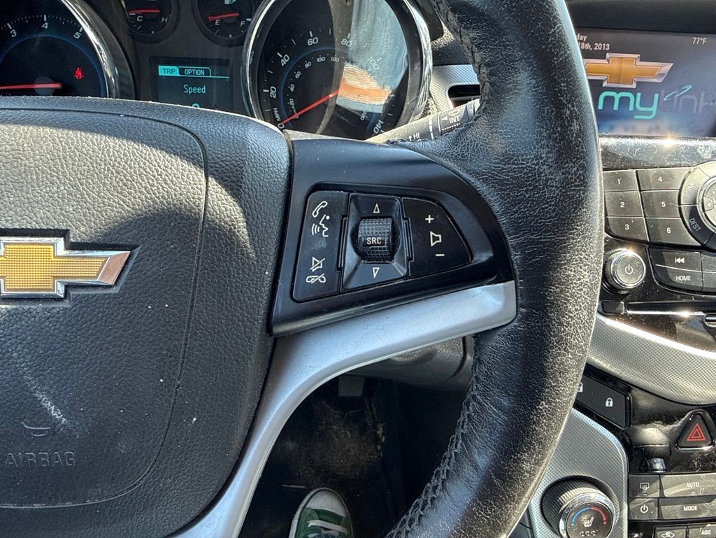 2013 Chevrolet Cruze