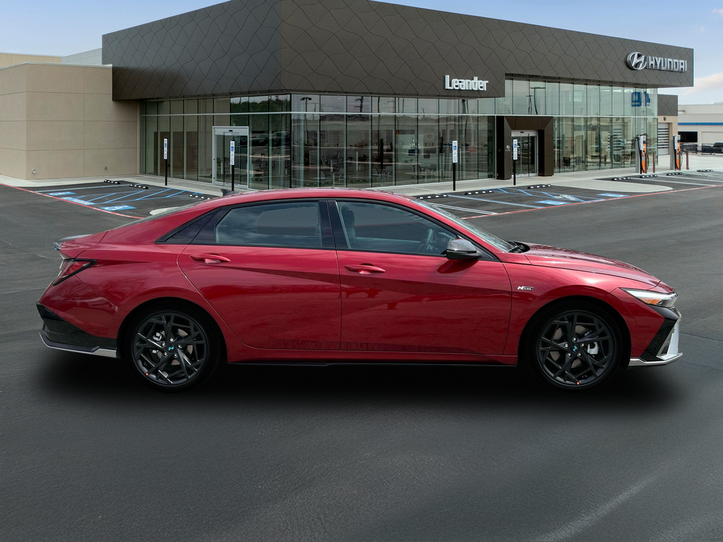 Thumbnail: 2025 Hyundai Elantra - 9