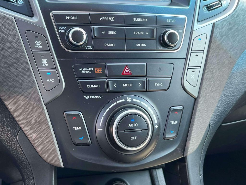 Used 2018 Hyundai Santa Fe SUV