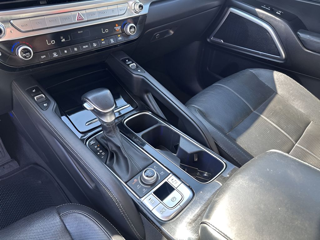 Used Car 2021 Kia Telluride  Ex For Sale Under $25,000 In Austin, Texas