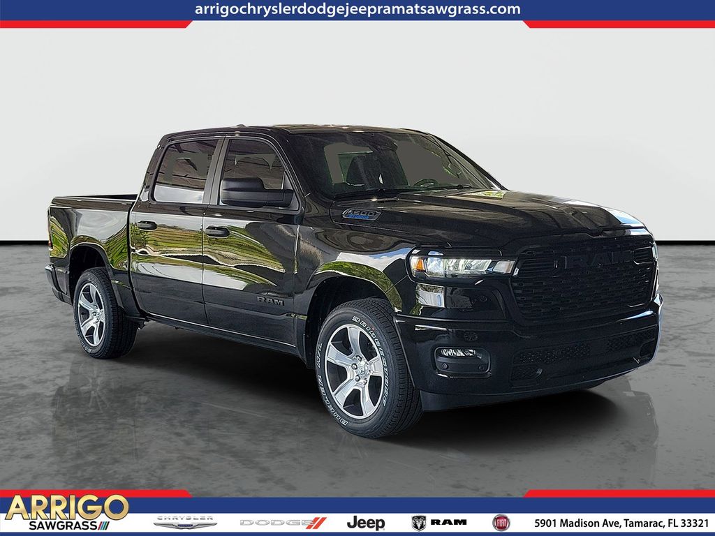 2026 RAM 1500 Express