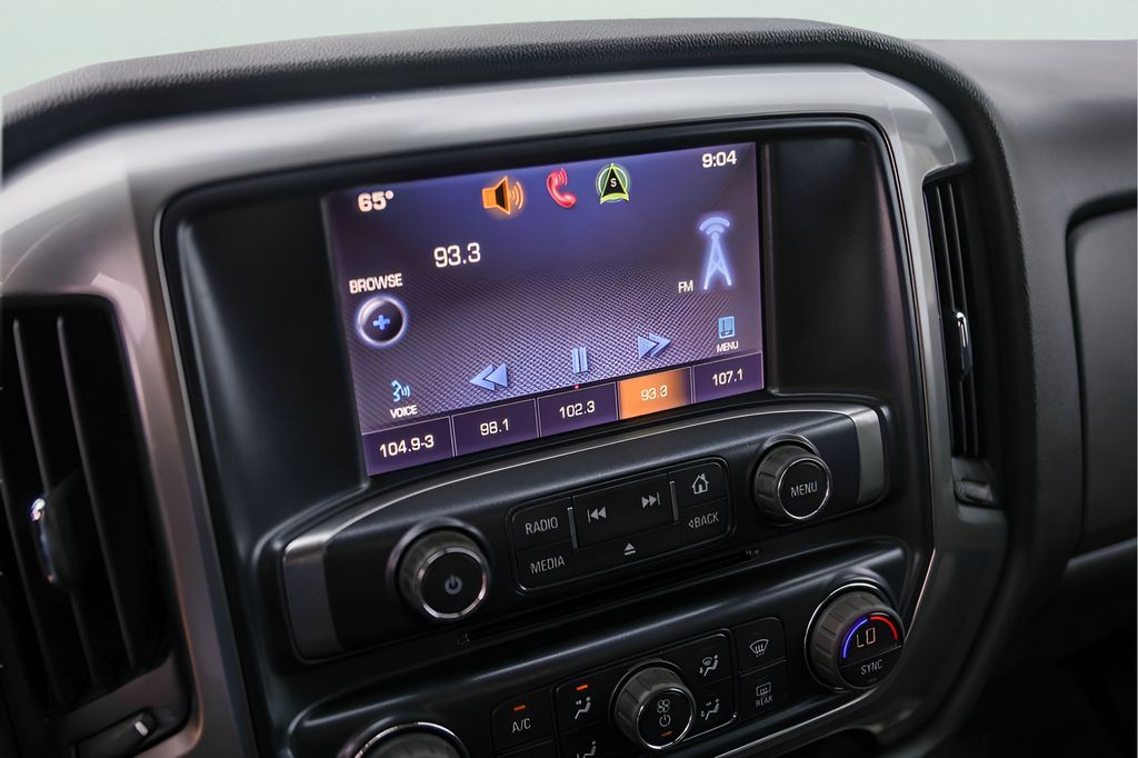 Used Car 2014 Chevrolet Silverado 1500  Lt For Sale Under $20,000 In Austin, Texas