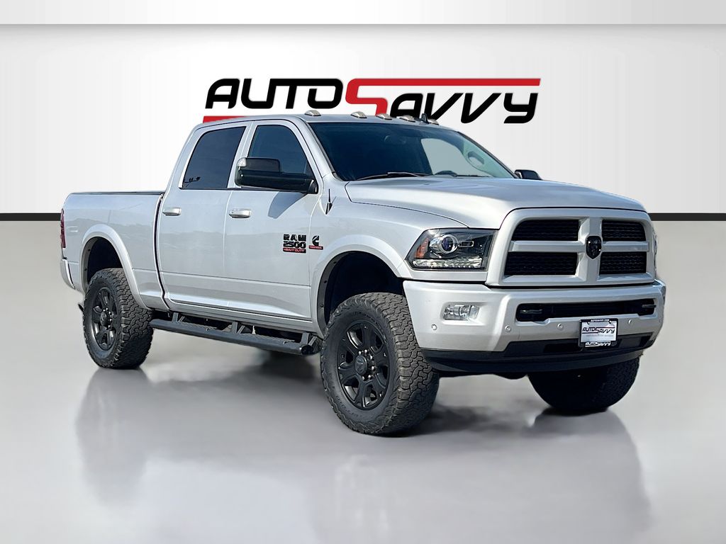2017 RAM 2500 Laramie 4X4 Crew Cab SWB's photo