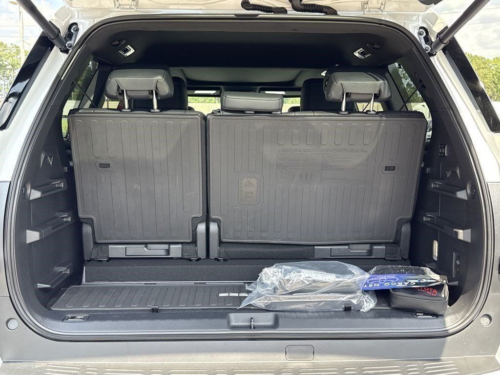 New 2026 Toyota Sequoia SUV