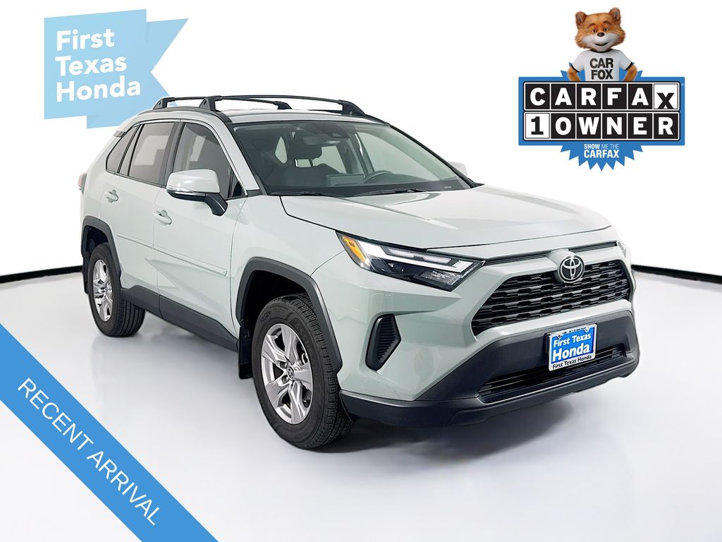Used Car 2022 Toyota Rav4  Xle For Sale Under $30,000 In Austin, Texas
